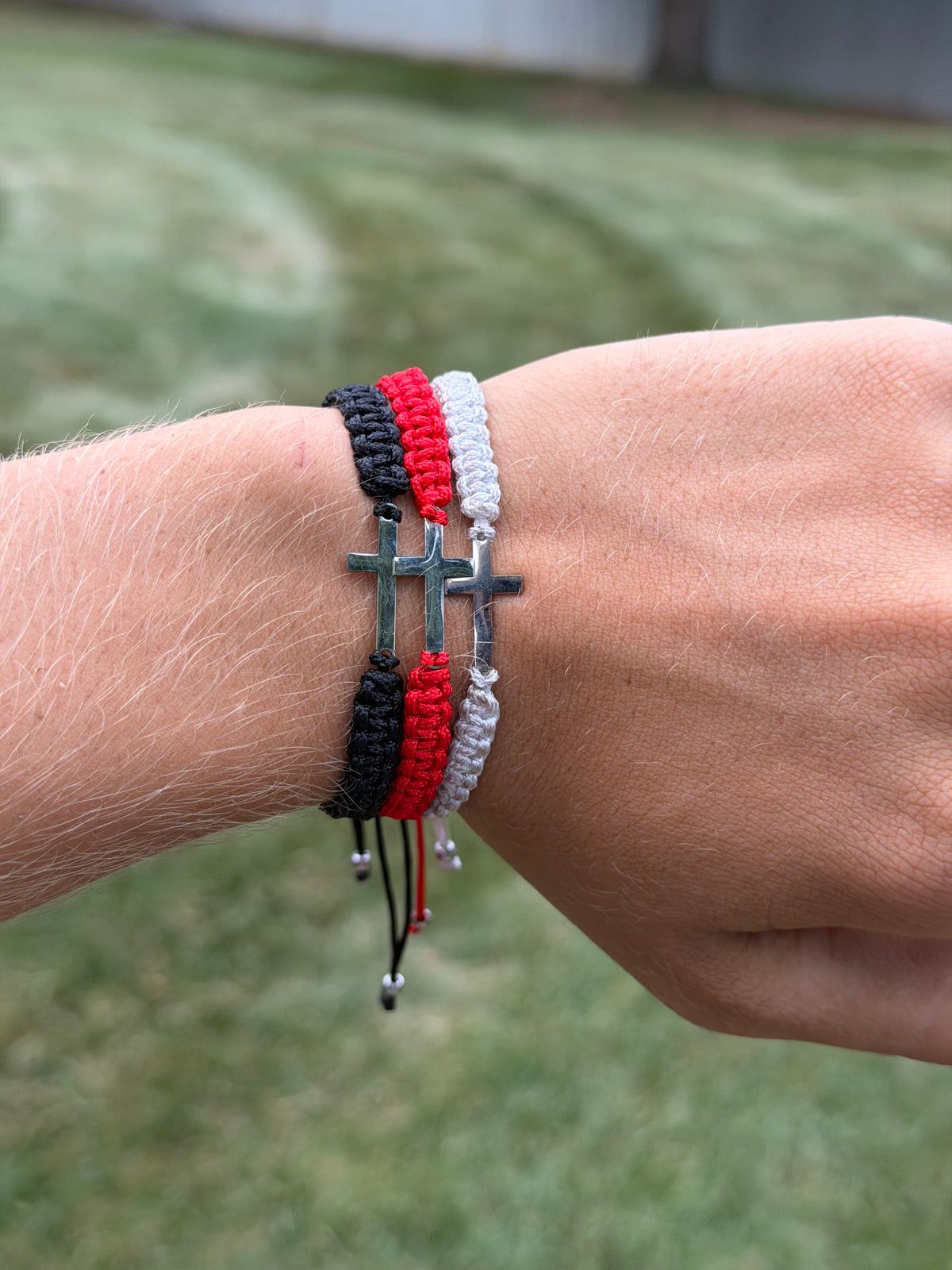 ANCHOR BRACELET STAINLESS STEEL