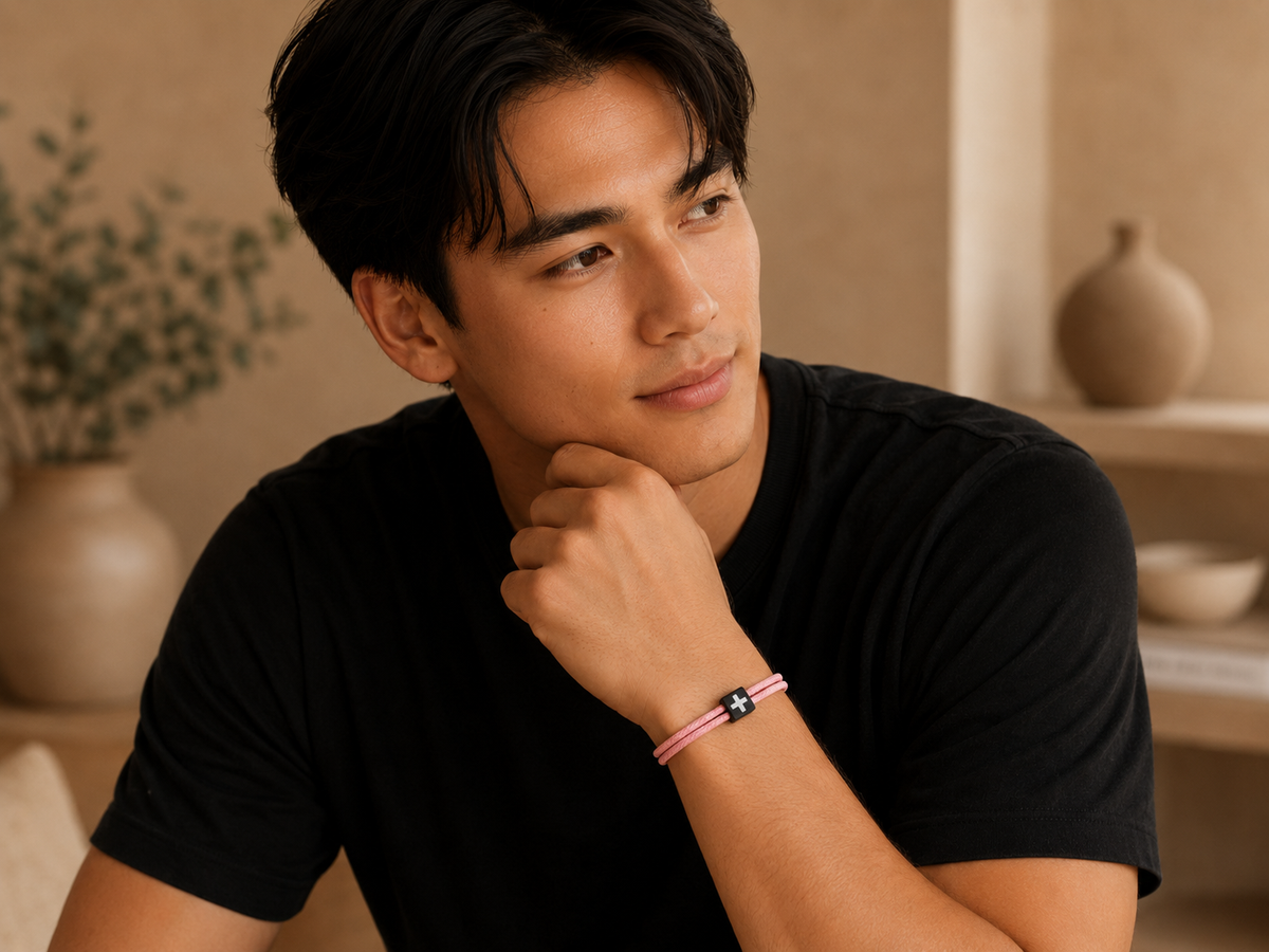 Faith Anchor Bracelet