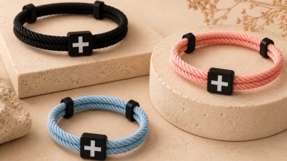 Faith Anchor Bracelet