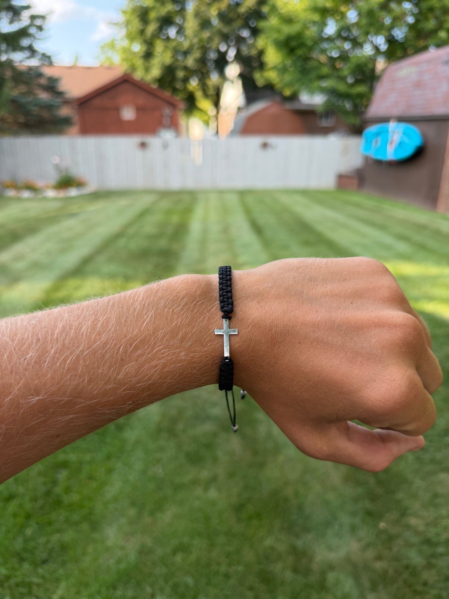 ANCHOR BRACELET STAINLESS STEEL
