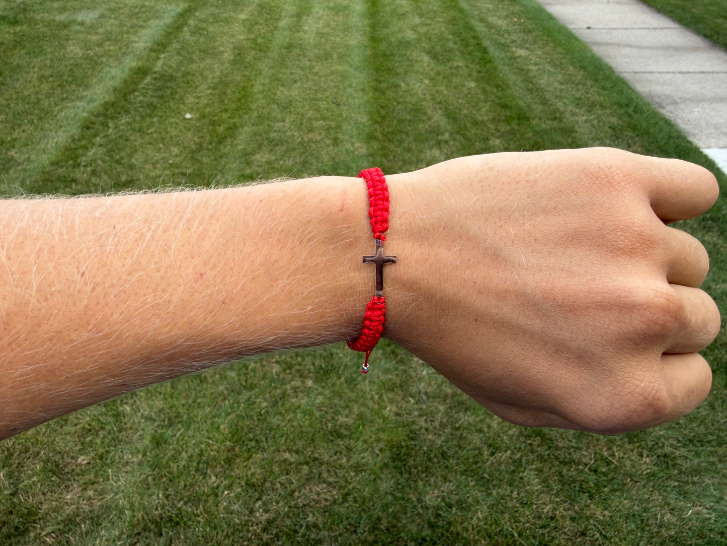 ANCHOR BRACELET STAINLESS STEEL