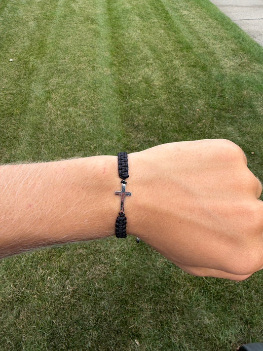 ANCHOR BRACELET STAINLESS STEEL